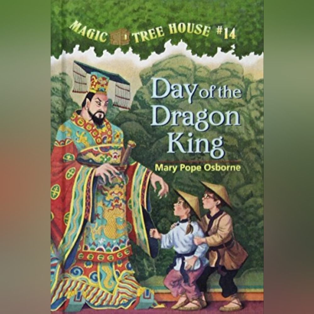 📚 4 for $20 📚 Magic Tree House Book #14
